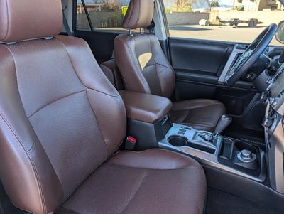 2020 Toyota 4Runner SR5 4WD (GS)