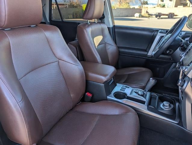 2020 Toyota 4Runner SR5 4WD (GS)