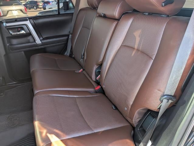 2020 Toyota 4Runner SR5 4WD (GS)