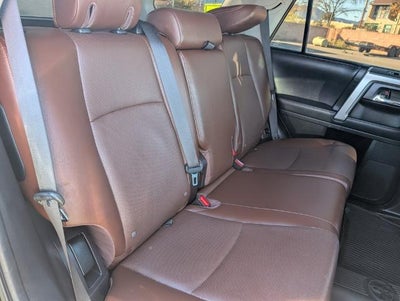 2020 Toyota 4Runner SR5 4WD (GS)