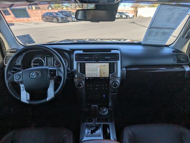 2020 Toyota 4Runner SR5 4WD (GS)