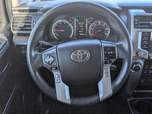 2020 Toyota 4Runner SR5 4WD (GS)