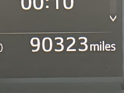 2020 Toyota 4Runner SR5 4WD (GS)