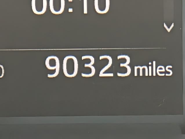 2020 Toyota 4Runner SR5 4WD (GS)