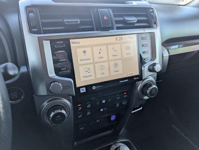 2020 Toyota 4Runner SR5 4WD (GS)