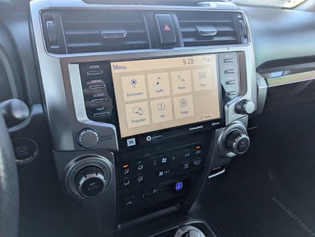 2020 Toyota 4Runner SR5 4WD (GS)