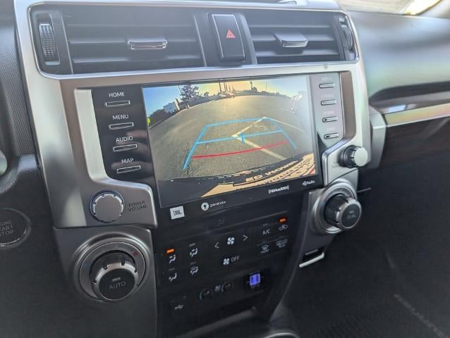 2020 Toyota 4Runner SR5 4WD (GS)