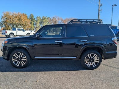 2020 Toyota 4Runner SR5 4WD (GS)