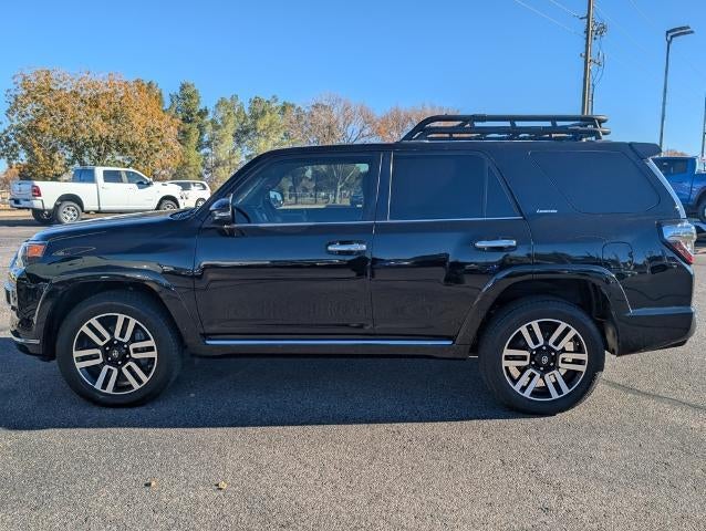 2020 Toyota 4Runner SR5 4WD (GS)