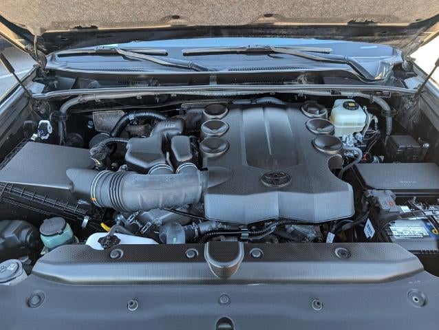 2020 Toyota 4Runner SR5 4WD (GS)