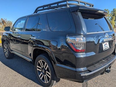 2020 Toyota 4Runner SR5 4WD (GS)