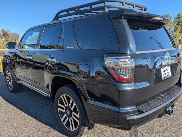 2020 Toyota 4Runner SR5 4WD (GS)