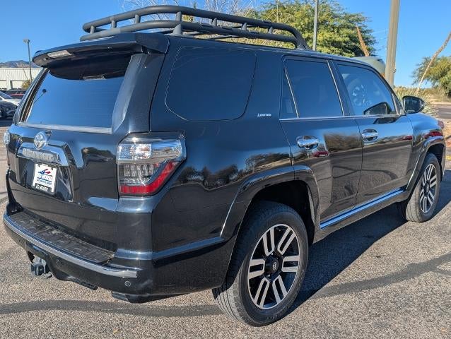 2020 Toyota 4Runner SR5 4WD (GS)