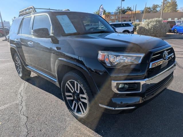 2020 Toyota 4Runner SR5 4WD (GS)