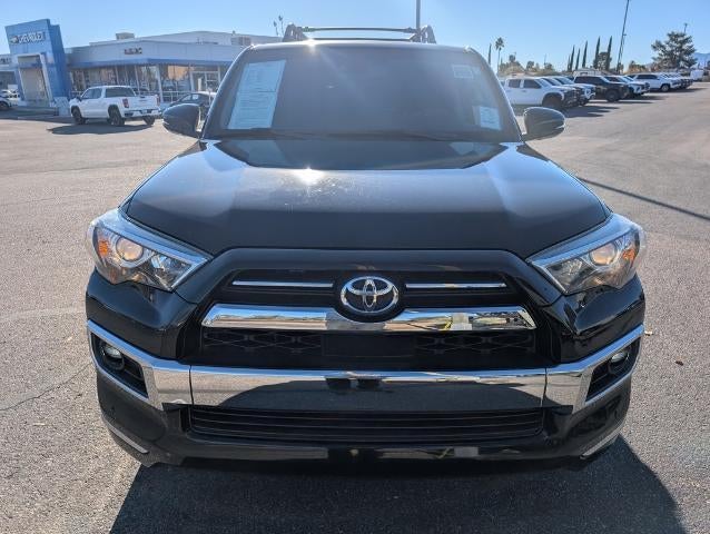 2020 Toyota 4Runner SR5 4WD (GS)