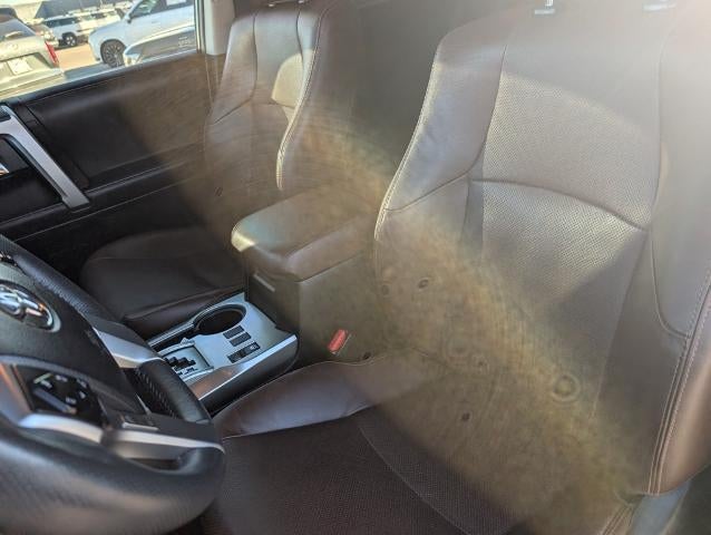 2020 Toyota 4Runner SR5 4WD (GS)