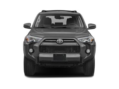 2020 Toyota 4Runner SR5 4WD (GS)