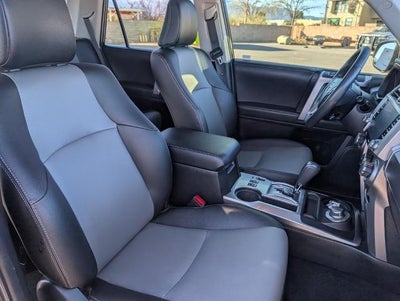 2022 Toyota 4Runner SR5 Premium 4WD (Natl)