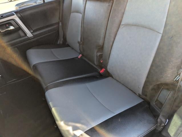 2022 Toyota 4Runner SR5 Premium 4WD (Natl)