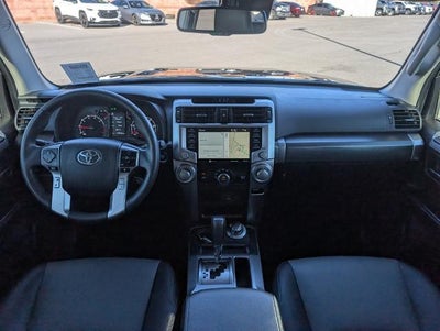 2022 Toyota 4Runner SR5 Premium 4WD (Natl)