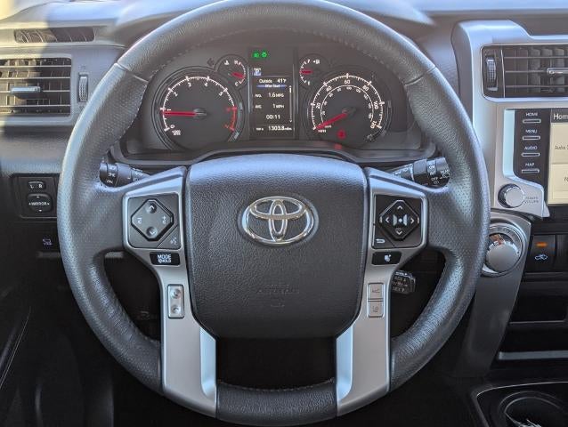 2022 Toyota 4Runner SR5 Premium 4WD (Natl)