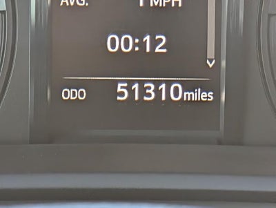 2022 Toyota 4Runner SR5 Premium 4WD (Natl)