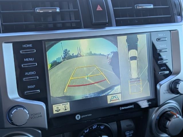 2022 Toyota 4Runner SR5 Premium 4WD (Natl)