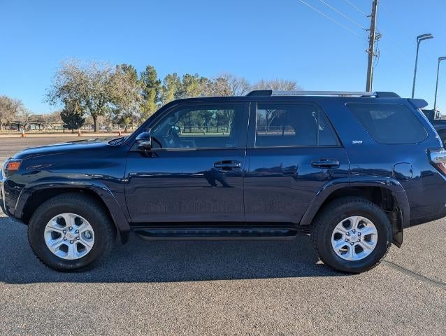 2022 Toyota 4Runner SR5 Premium 4WD (Natl)