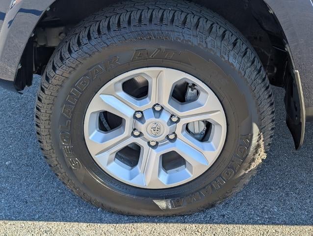 2022 Toyota 4Runner SR5 Premium 4WD (Natl)