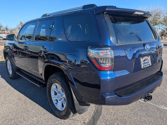 2022 Toyota 4Runner SR5 Premium 4WD (Natl)