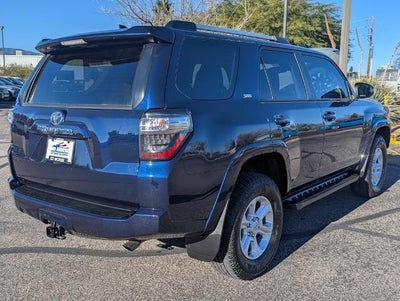 2022 Toyota 4Runner SR5 Premium 4WD (Natl)