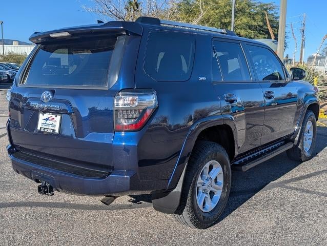 2022 Toyota 4Runner SR5 Premium 4WD (Natl)