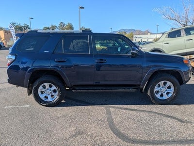 2022 Toyota 4Runner SR5 Premium 4WD (Natl)