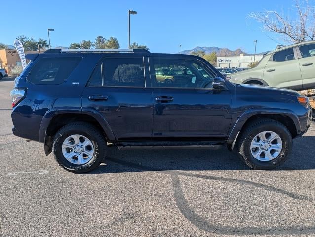 2022 Toyota 4Runner SR5 Premium 4WD (Natl)