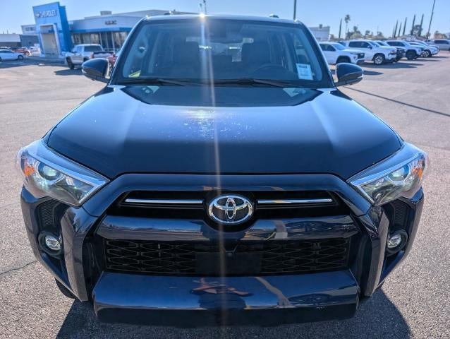 2022 Toyota 4Runner SR5 Premium 4WD (Natl)