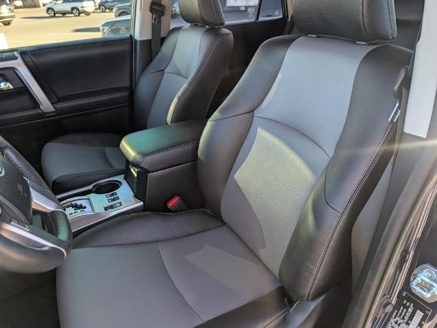 2022 Toyota 4Runner SR5 Premium 4WD (Natl)