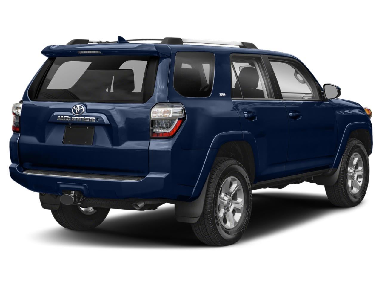 2022 Toyota 4Runner SR5 Premium 4WD (Natl)