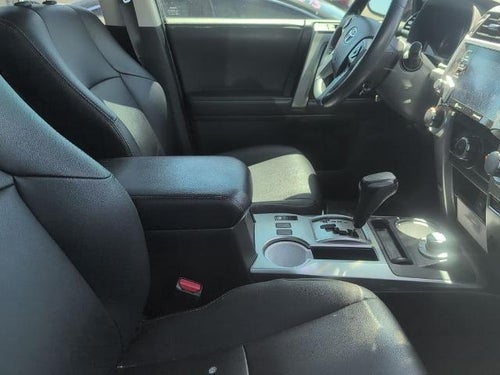 2022 Toyota 4Runner TRD Sport 4WD (Natl)