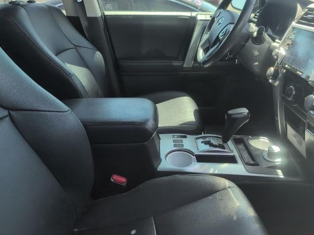 2022 Toyota 4Runner TRD Sport 4WD (Natl)