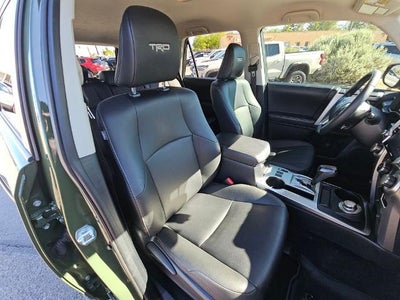 2022 Toyota 4Runner TRD Sport 4WD (Natl)