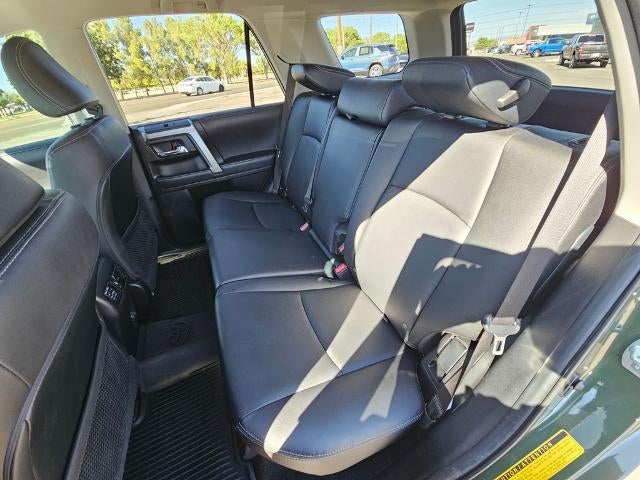 2022 Toyota 4Runner TRD Sport 4WD (Natl)