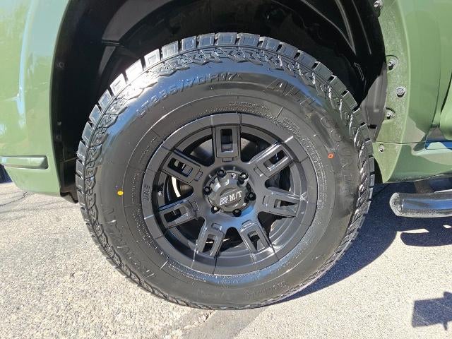 2022 Toyota 4Runner TRD Sport 4WD (Natl)