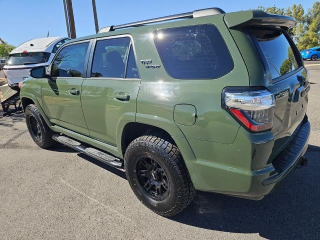 2022 Toyota 4Runner TRD Sport - Photo 6