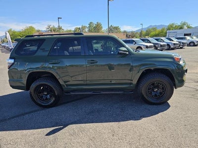 2022 Toyota 4Runner TRD Sport 4WD (Natl)