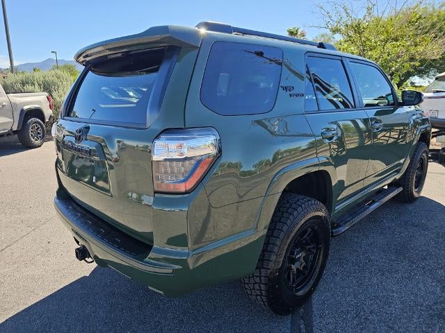 2022 Toyota 4Runner TRD Sport - Photo 8