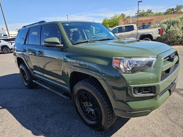 2022 Toyota 4Runner TRD Sport 4WD (Natl)