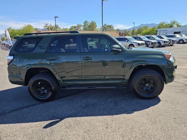 2022 Toyota 4Runner TRD Sport - Photo 9