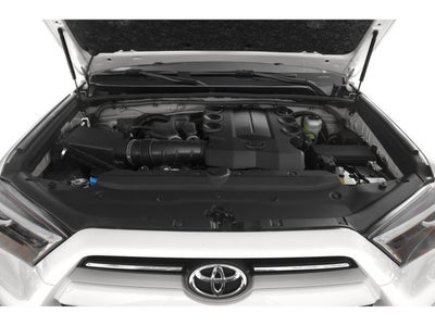 2022 Toyota 4Runner TRD Sport 4WD (Natl)