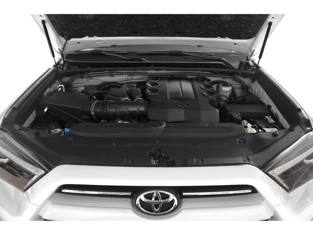 2022 Toyota 4Runner TRD Sport 4WD (Natl)