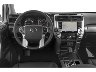 2022 Toyota 4Runner TRD Sport 4WD (Natl)